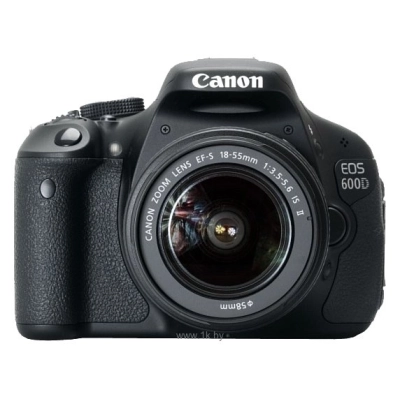 Canon EOS 600D Kit