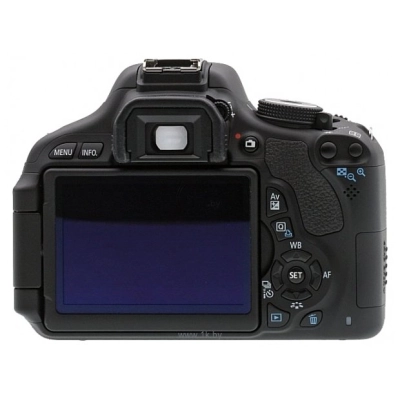 Canon EOS 600D Kit