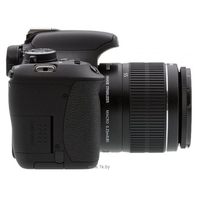 Canon EOS 600D Kit