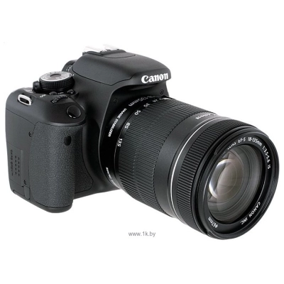 Canon EOS 600D Kit