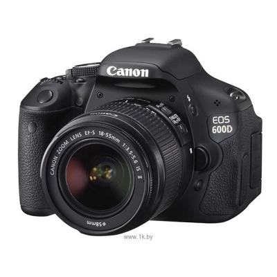 Canon EOS 600D Kit