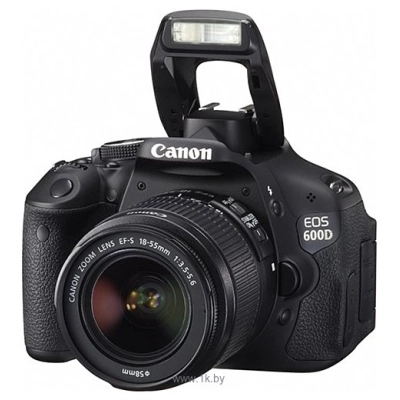 Canon EOS 600D Kit