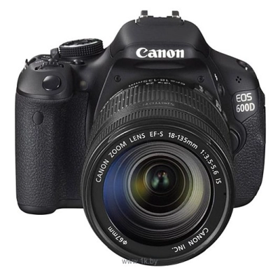 Canon EOS 600D Kit