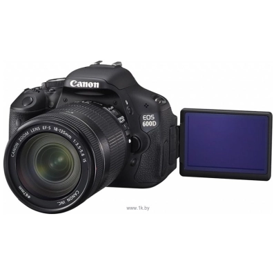 Canon EOS 600D Kit