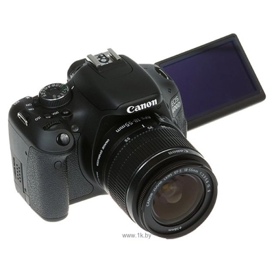 Canon EOS 600D Kit