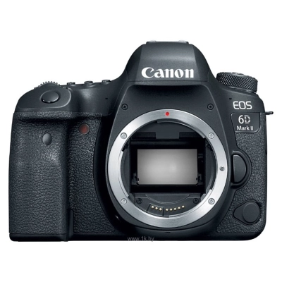 Canon EOS 6D Mark II Body