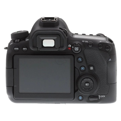 Canon EOS 6D Mark II Body