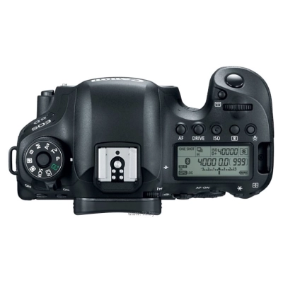 Canon EOS 6D Mark II Body