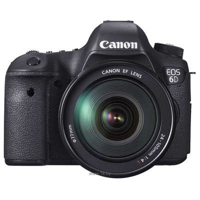 Canon EOS 6D Kit