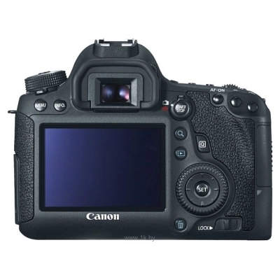 Canon EOS 6D Kit