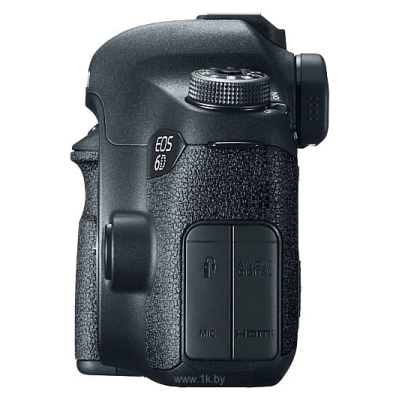 Canon EOS 6D Kit