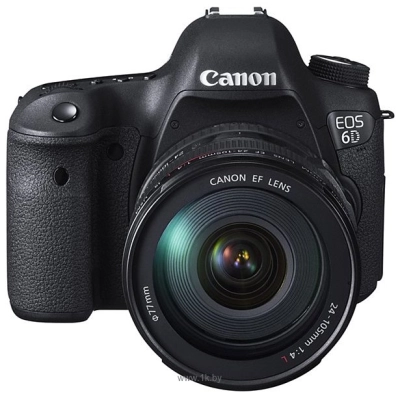 Canon EOS 6D Kit