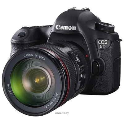 Canon EOS 6D Kit