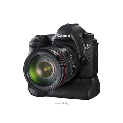 Canon EOS 6D Kit