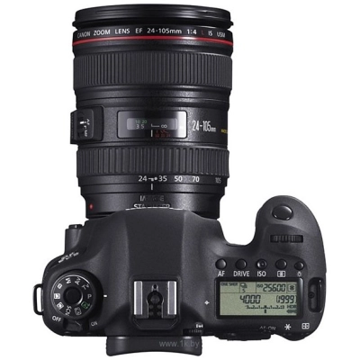 Canon EOS 6D Kit