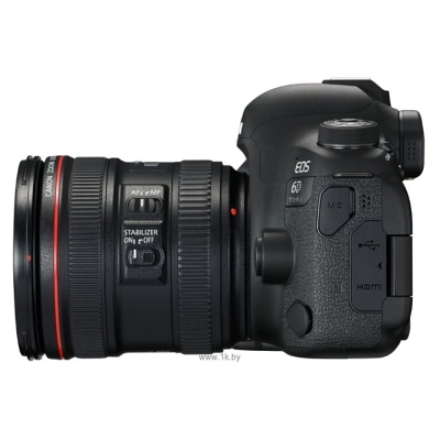 Canon EOS 6D Mark II Kit