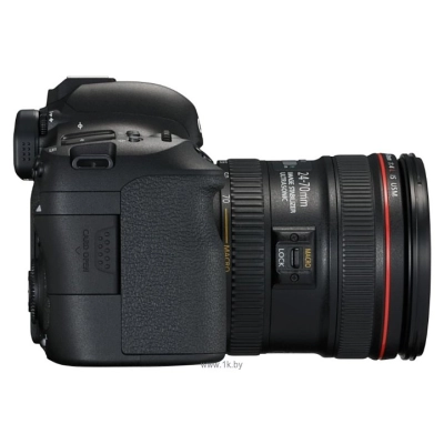 Canon EOS 6D Mark II Kit