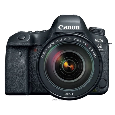 Canon EOS 6D Mark II Kit