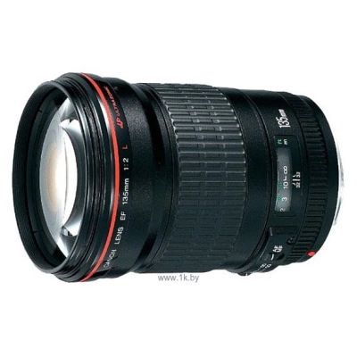 Canon EF 135mm f/2L USM