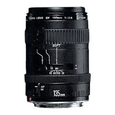 Canon EF 135mm f/2.8 with Softfocus