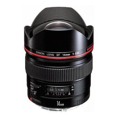 Canon EF 14mm f/2.8L USM