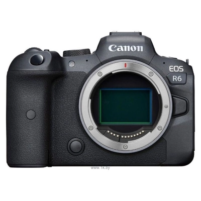 Canon EOS R6 Body