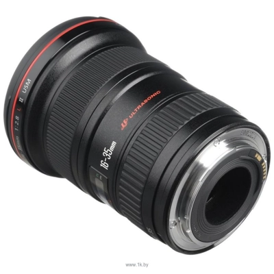 Canon EF 16-35mm f/2.8L II USM