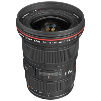 Canon EF 16-35mm f/2.8L II USM