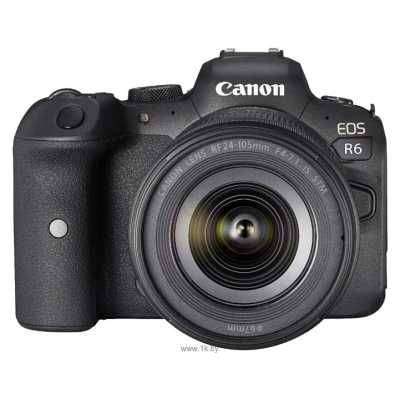 Canon EOS R6 Kit