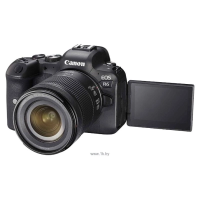 Canon EOS R6 Kit