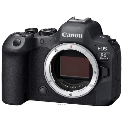 Canon EOS R6 Mark II Kit