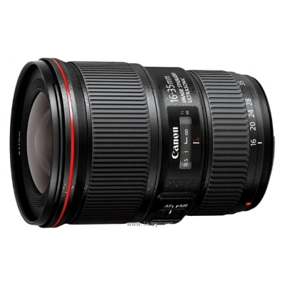 Canon EF 16-35mm f/4L IS USM