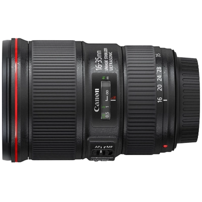 Canon EF 16-35mm f/4L IS USM