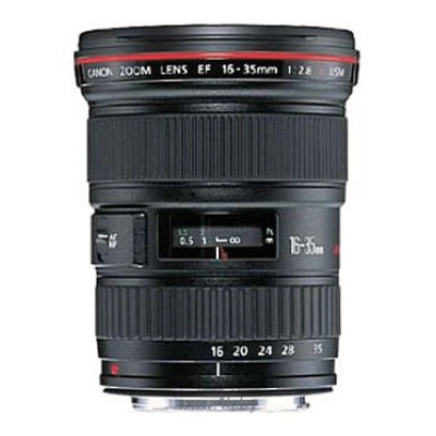 Canon EF 16-35mm f/2.8L USM