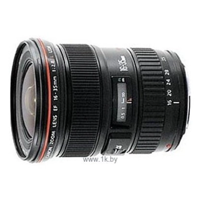 Canon EF 16-35mm f/2.8L USM