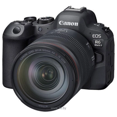 Canon EOS R6 Mark II Kit