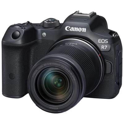 Canon EOS R7 Kit