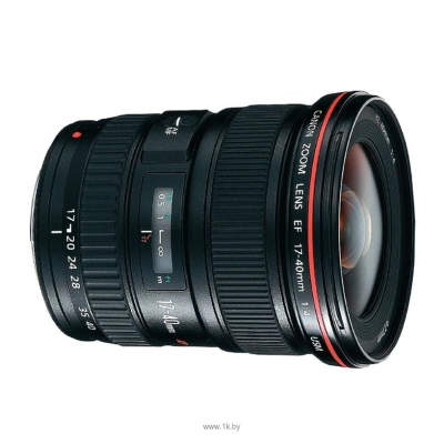 Canon EF 17-40mm f/4L USM