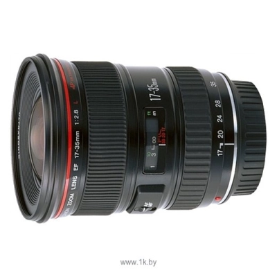 Canon EF 17-35mm f/2.8L USM