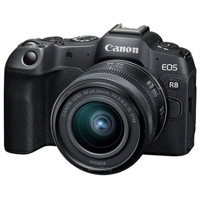 Canon EOS R8 Kit