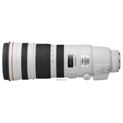 Canon EF 200-400mm f/4L IS USM Extender 1.4X