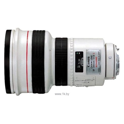 Canon EF 200mm f/1.8L USM