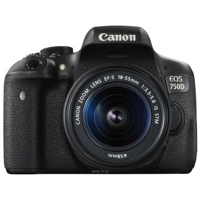 Canon EOS 750D Kit