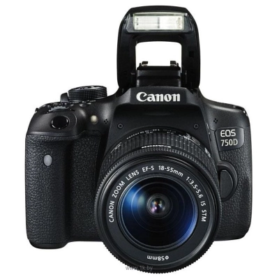 Canon EOS 750D Kit