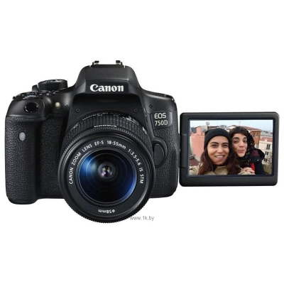 Canon EOS 750D Kit