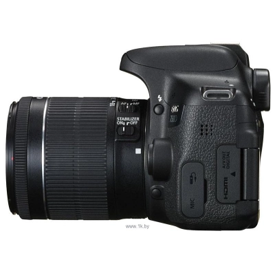 Canon EOS 750D Kit