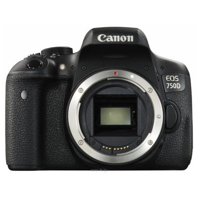 Canon EOS 750D Kit