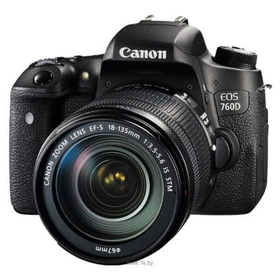 Canon EOS 760D Kit