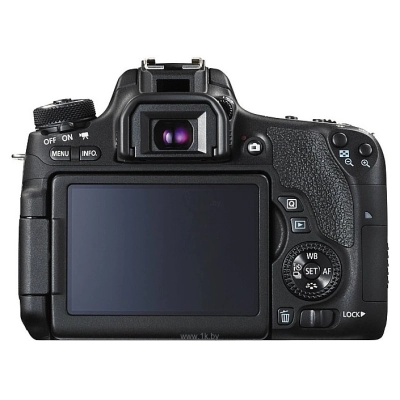 Canon EOS 760D Kit