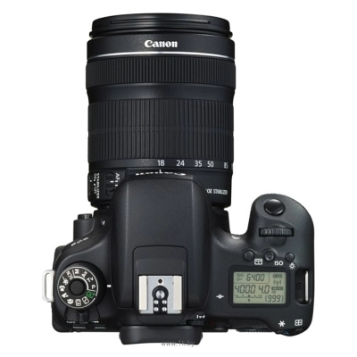 Canon EOS 760D Kit